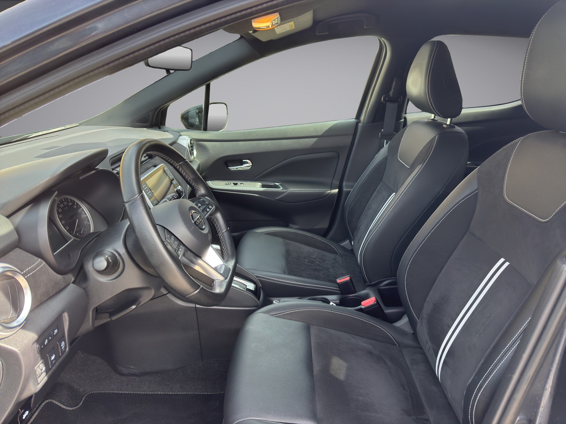 NISSAN Micra 1.0 DIG-T N-Sport-image-6