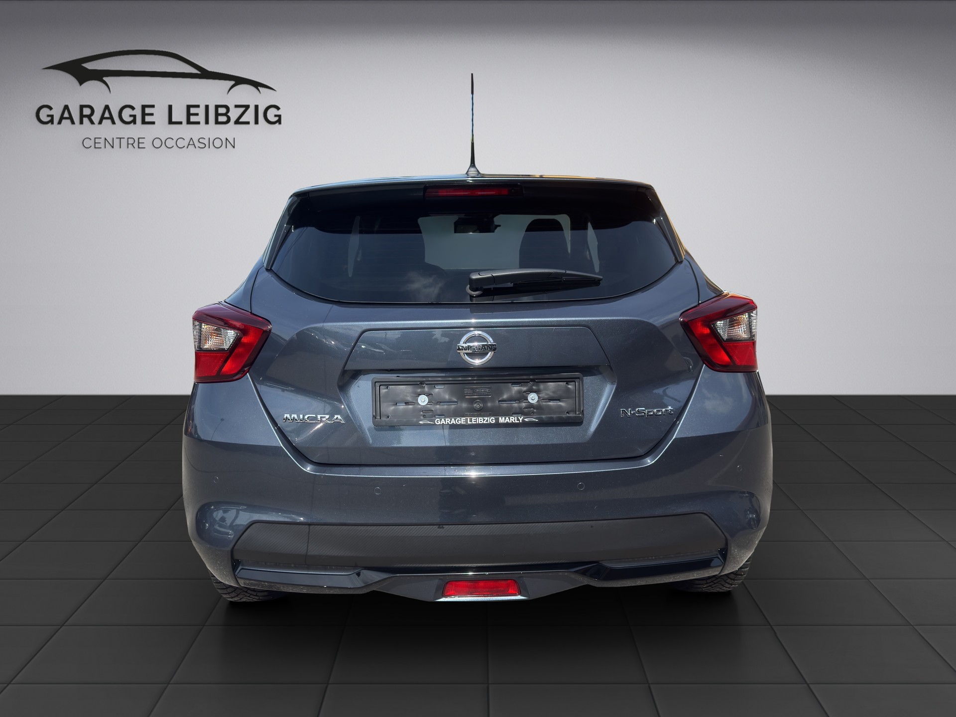 NISSAN Micra 1.0 DIG-T N-Sport-image-3