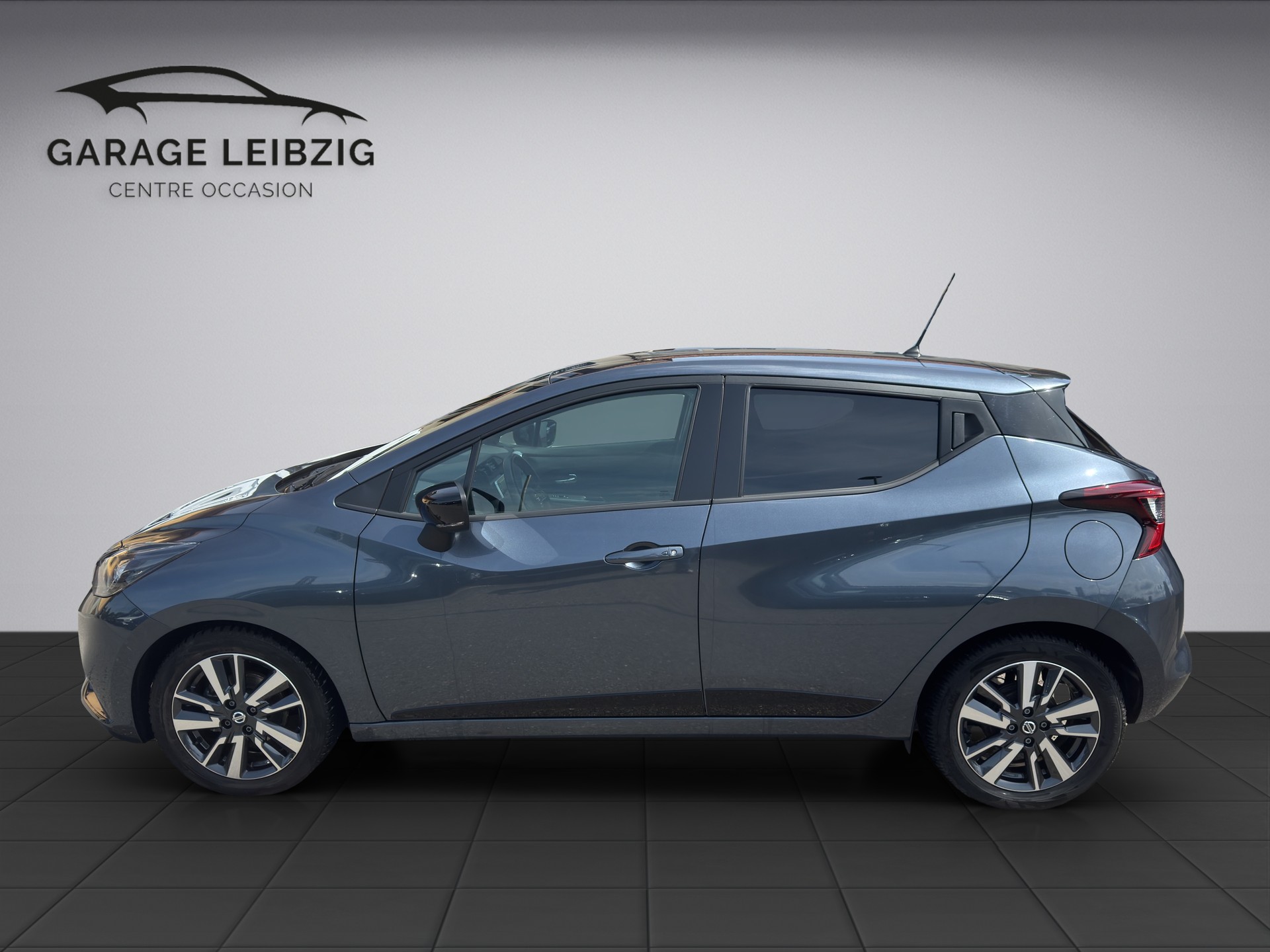 NISSAN Micra 1.0 DIG-T N-Sport-image-1
