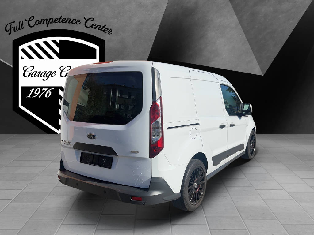 FORD Transit Connect Van 200 L1 1.0 EcoB 100 Trend-image-5