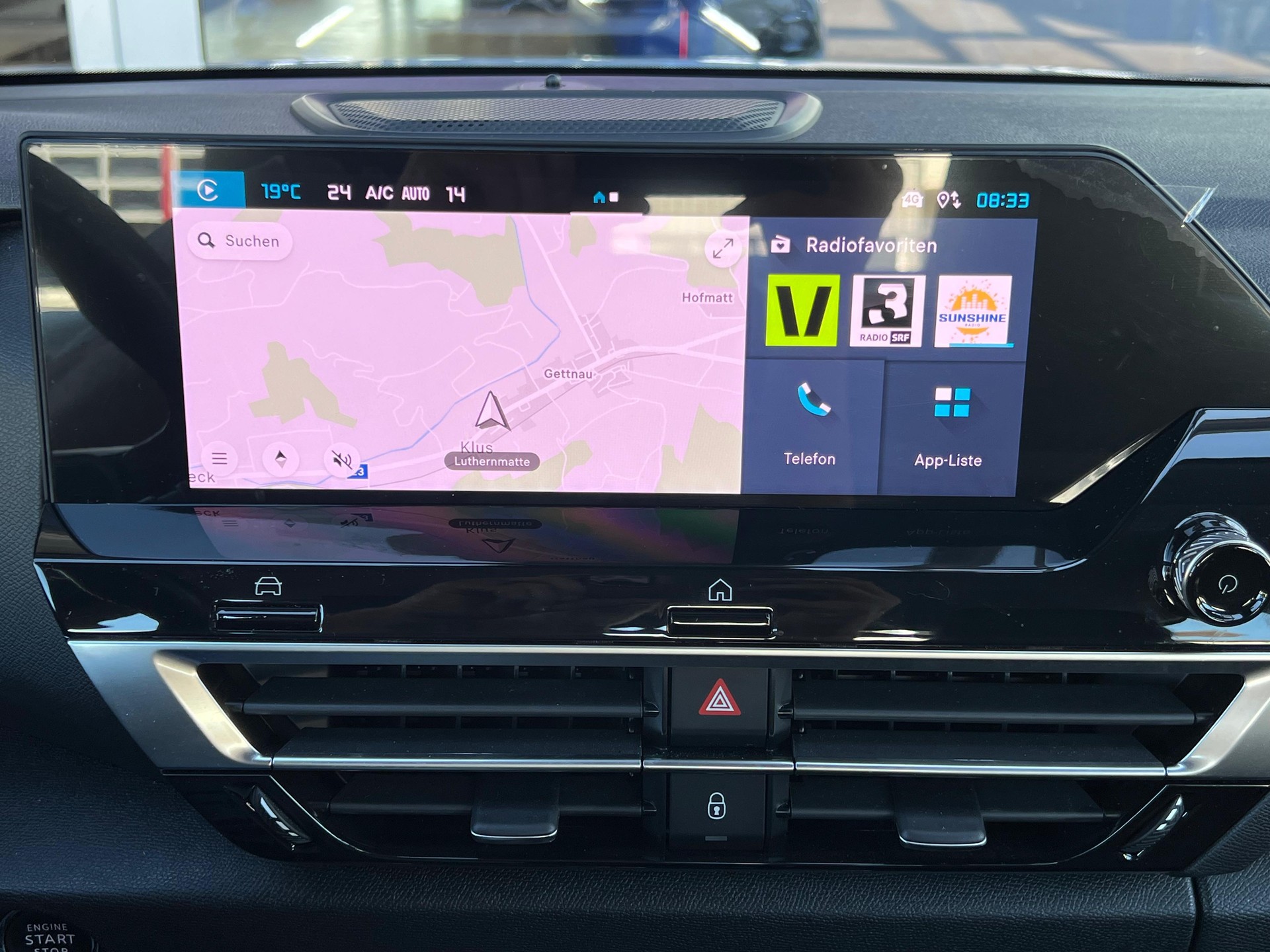 CITROEN C4 X 1.2 PureTech Swiss Edition-image-21