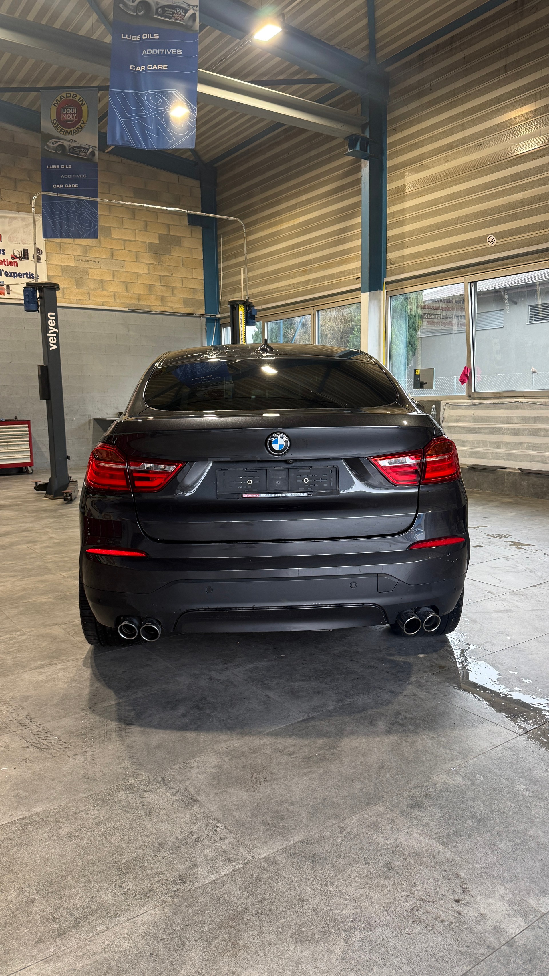 BMW X4 xDrive 28i xLine Steptronic-image-6