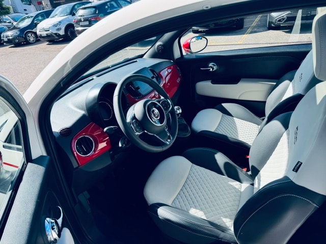 FIAT 500 0.9 Twinair Swiss Edition-image-2