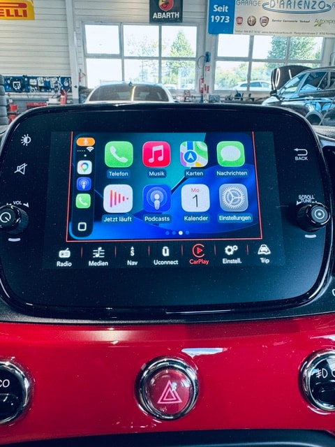 FIAT 500 0.9 Twinair Swiss Edition-image-8
