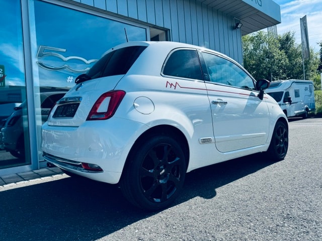 FIAT 500 0.9 Twinair Swiss Edition-image-9