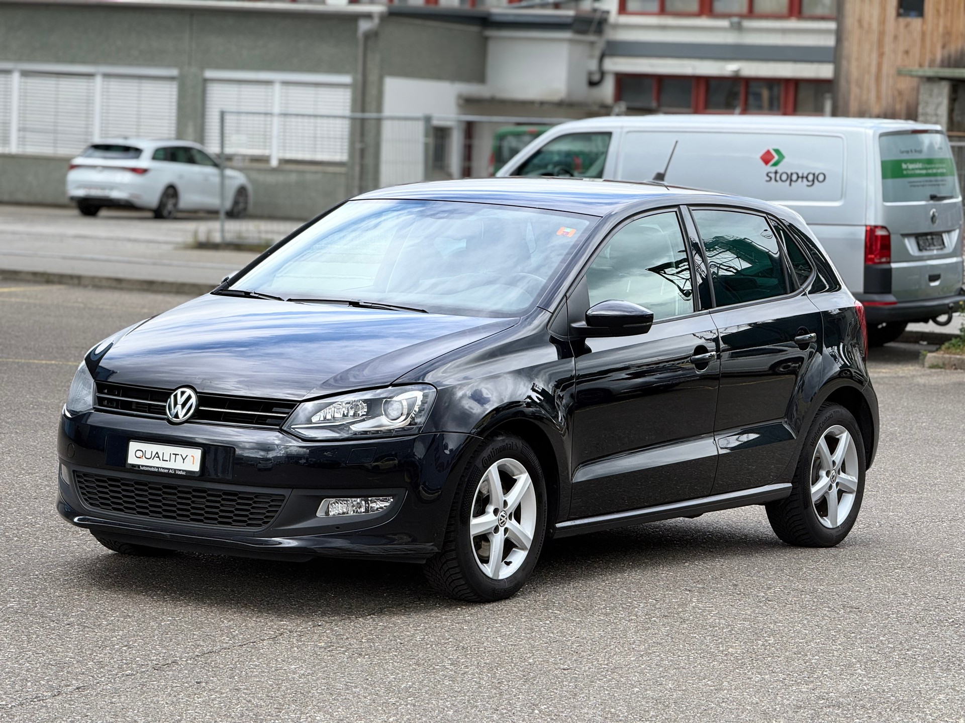 VW Polo 1.2 TSI Highline DSG-image-11