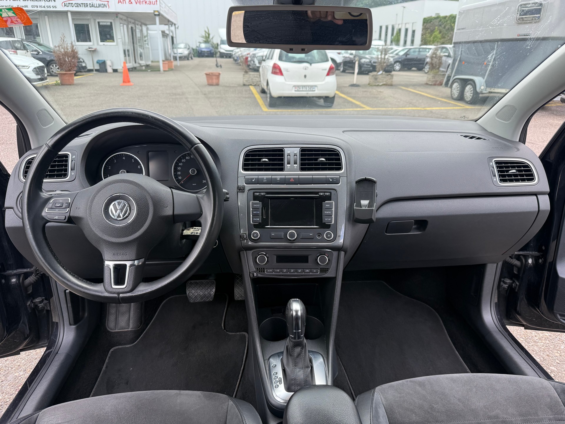 VW Polo 1.2 TSI Highline DSG-image-3