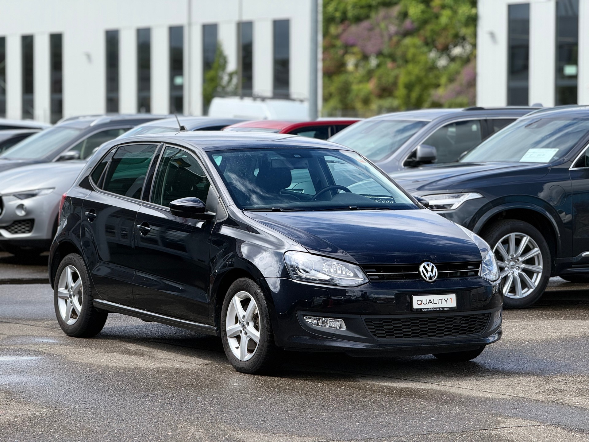 VW Polo 1.2 TSI Highline DSG