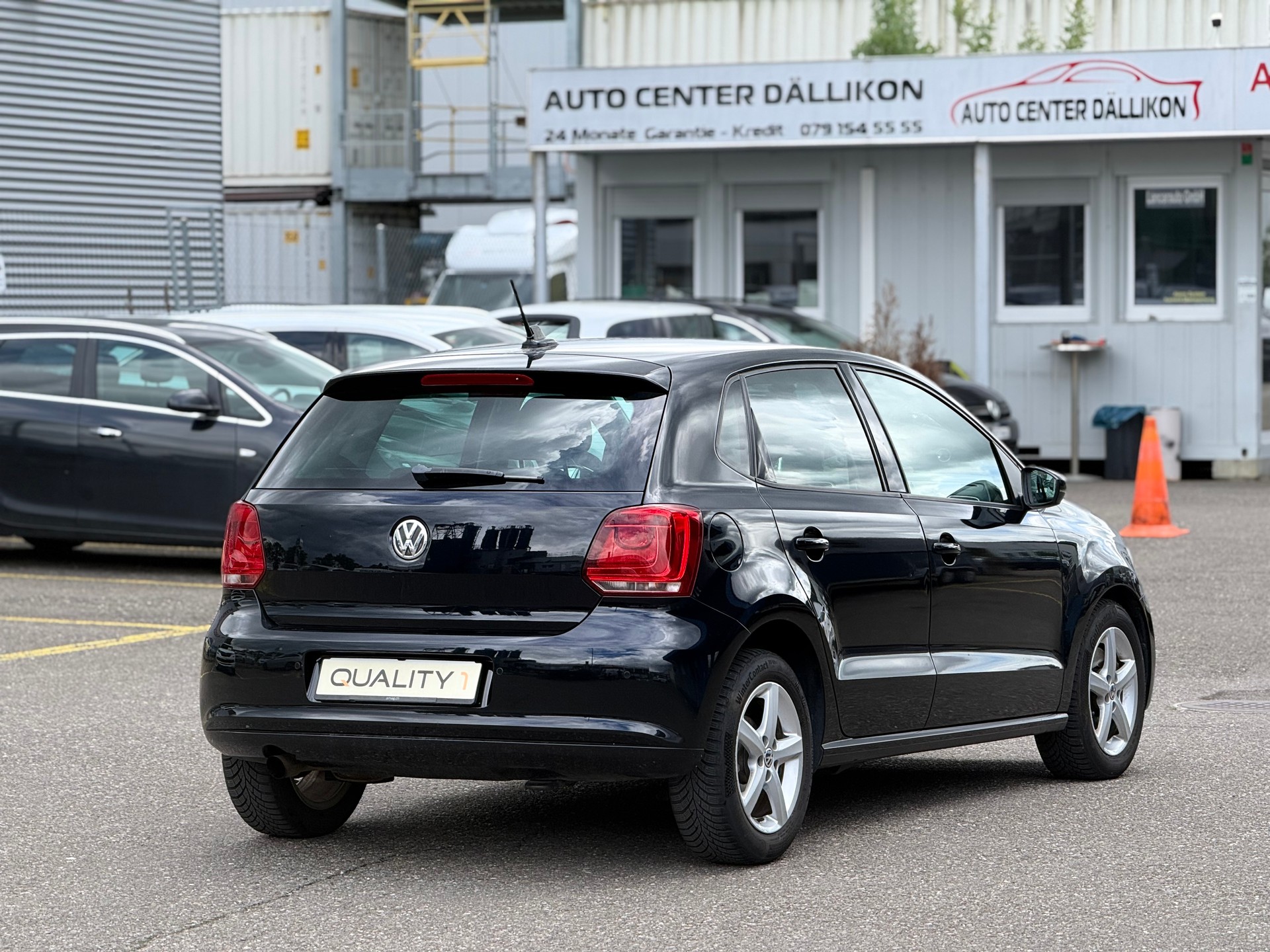 VW Polo 1.2 TSI Highline DSG-image-12