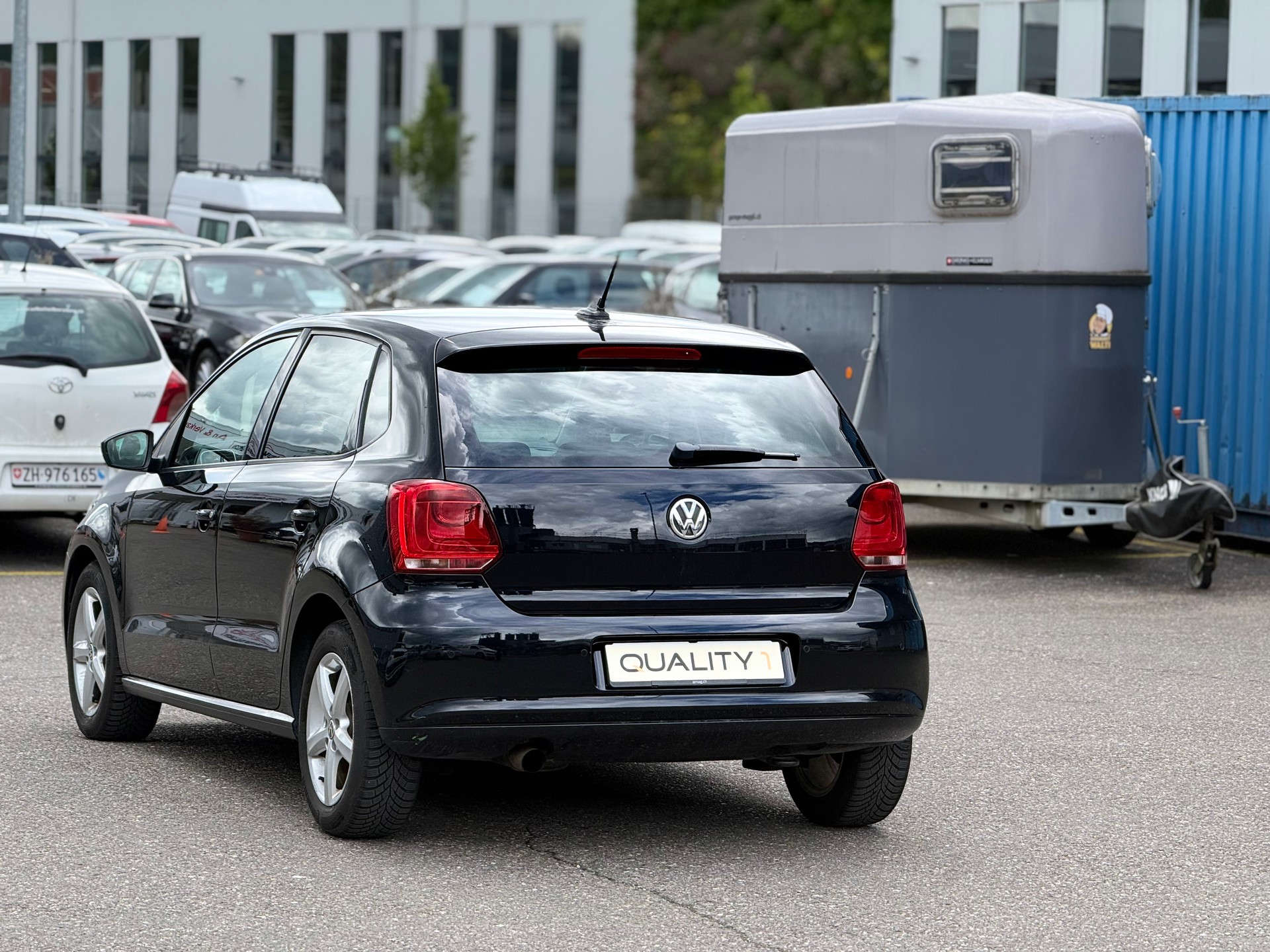 VW Polo 1.2 TSI Highline DSG-image-1