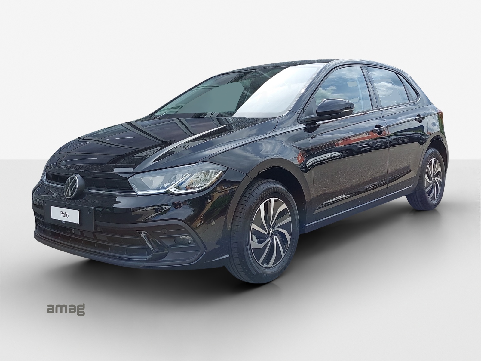VW Polo 1.0 TSI Life DSG
