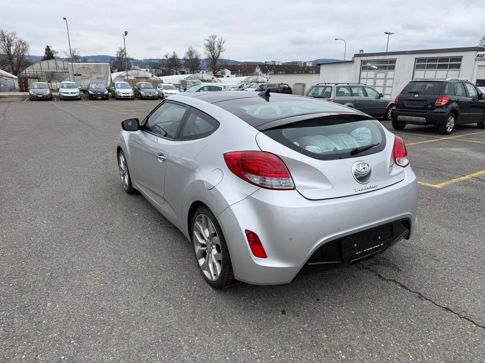 HYUNDAI Veloster 1.6 GDI-image-3