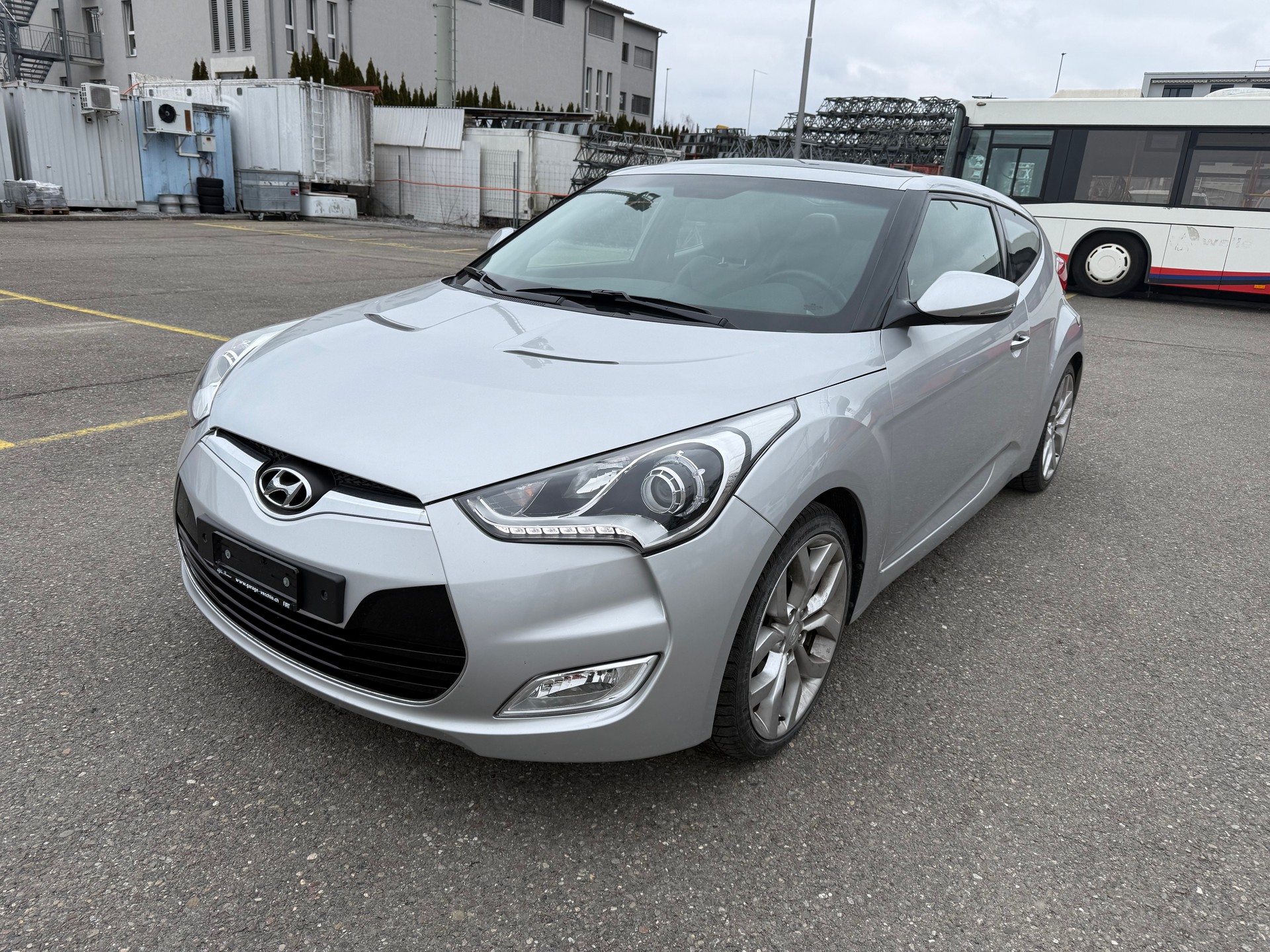 HYUNDAI Veloster 1.6 GDI