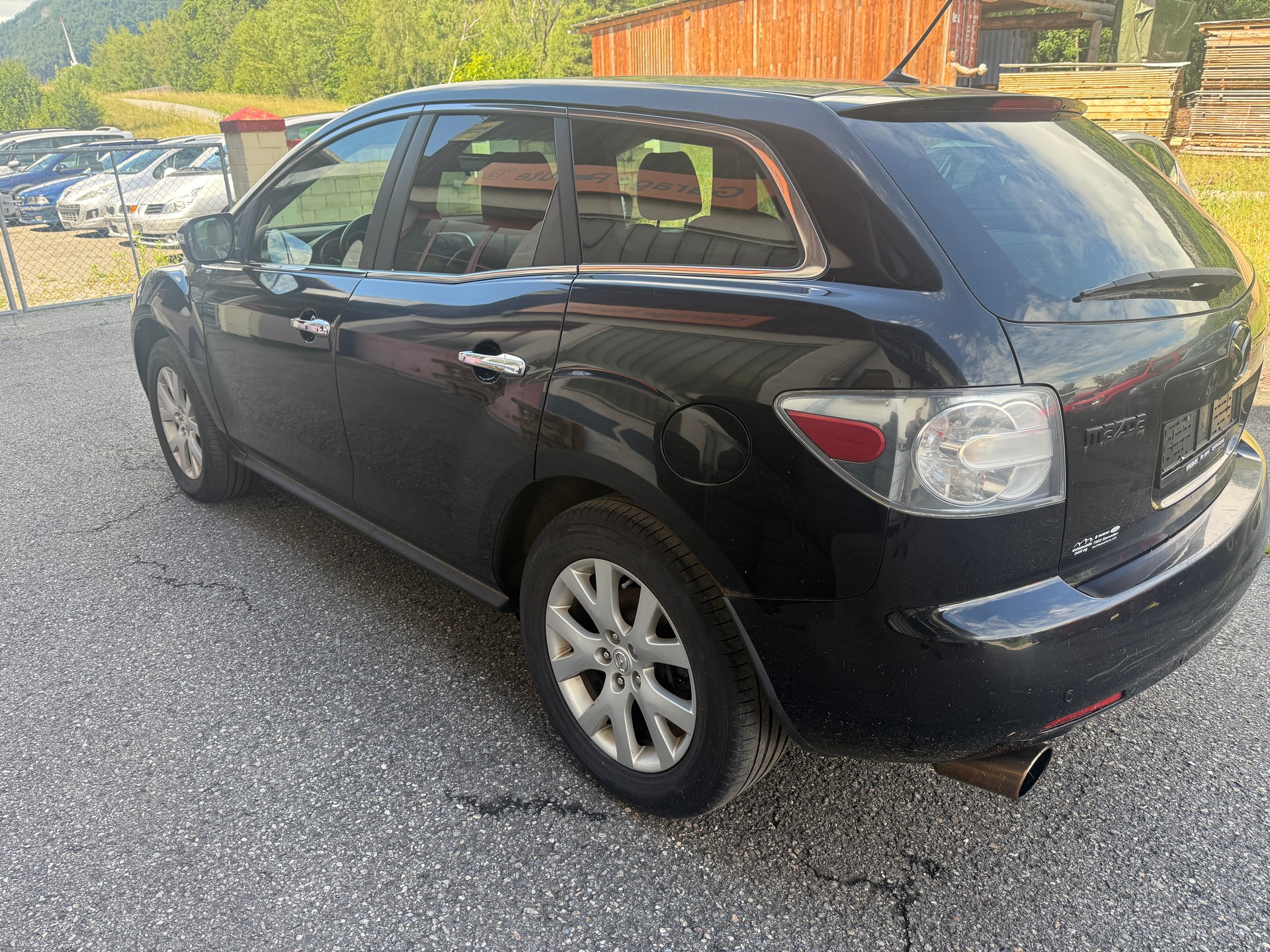 MAZDA CX-7 2.3T Sport-image-3