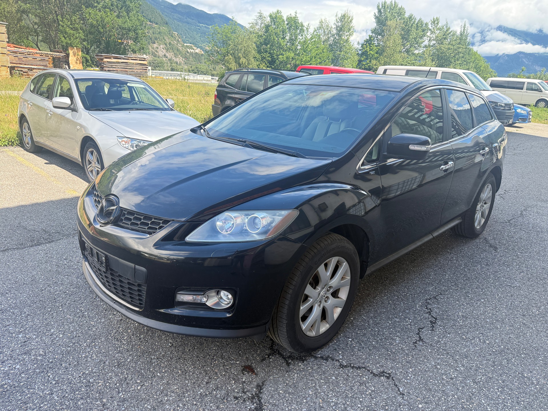 MAZDA CX-7 2.3T Sport-image-6