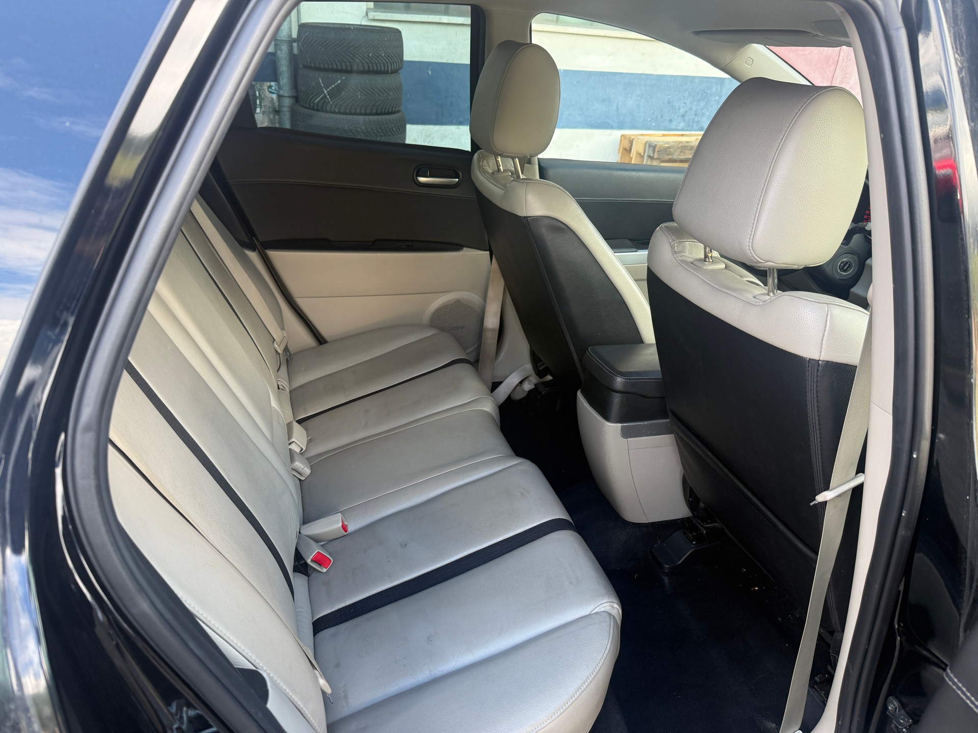 MAZDA CX-7 2.3T Sport-image-8
