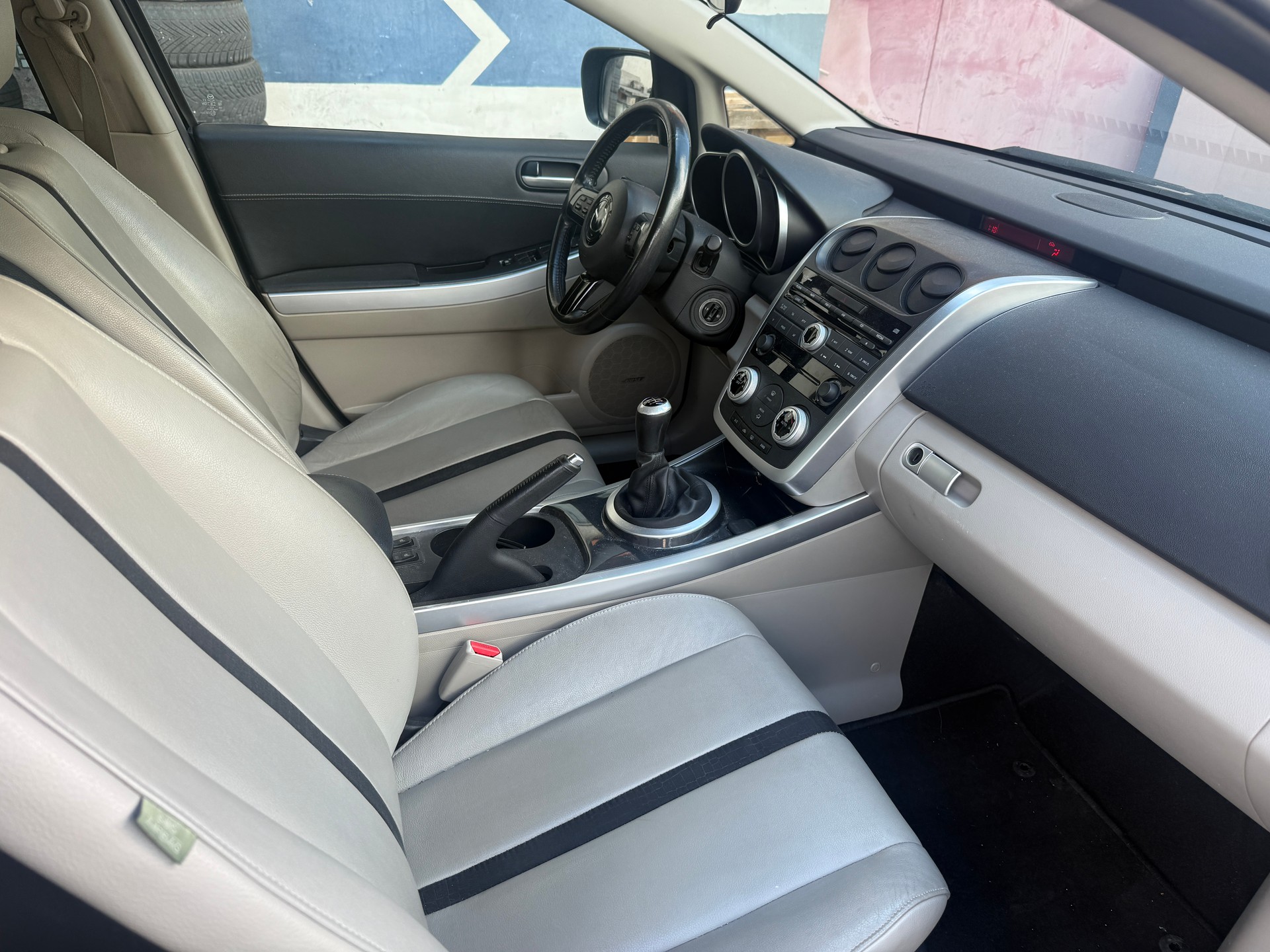 MAZDA CX-7 2.3T Sport-image-7