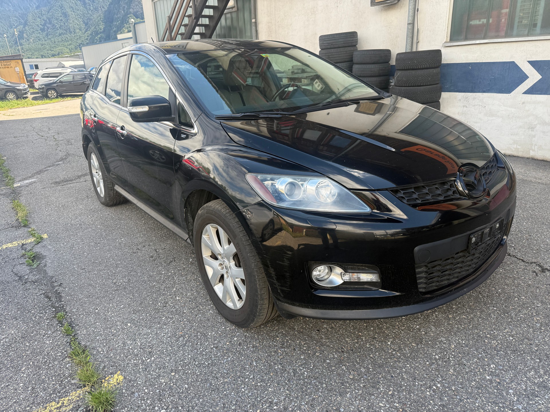 MAZDA CX-7 2.3T Sport-image-5