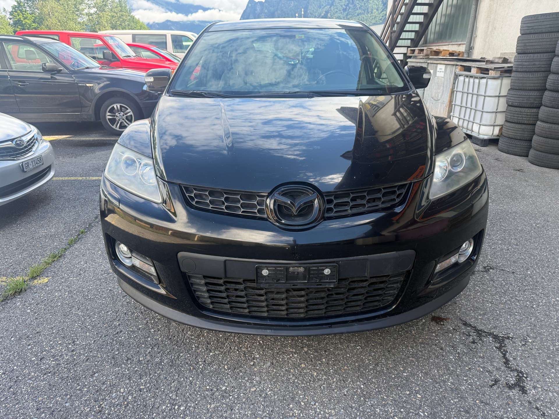 MAZDA CX-7 2.3T Sport-image-1