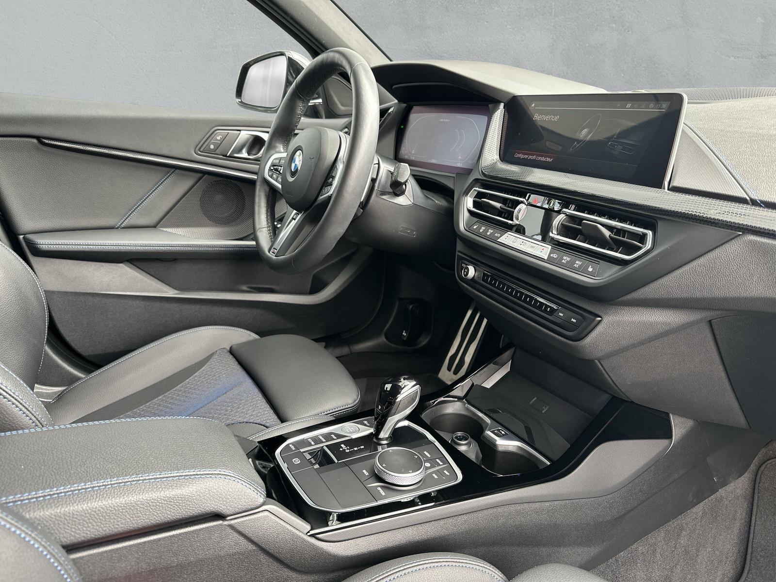 BMW M135i M Sport Pro xDrive F40 (CH)-image-14