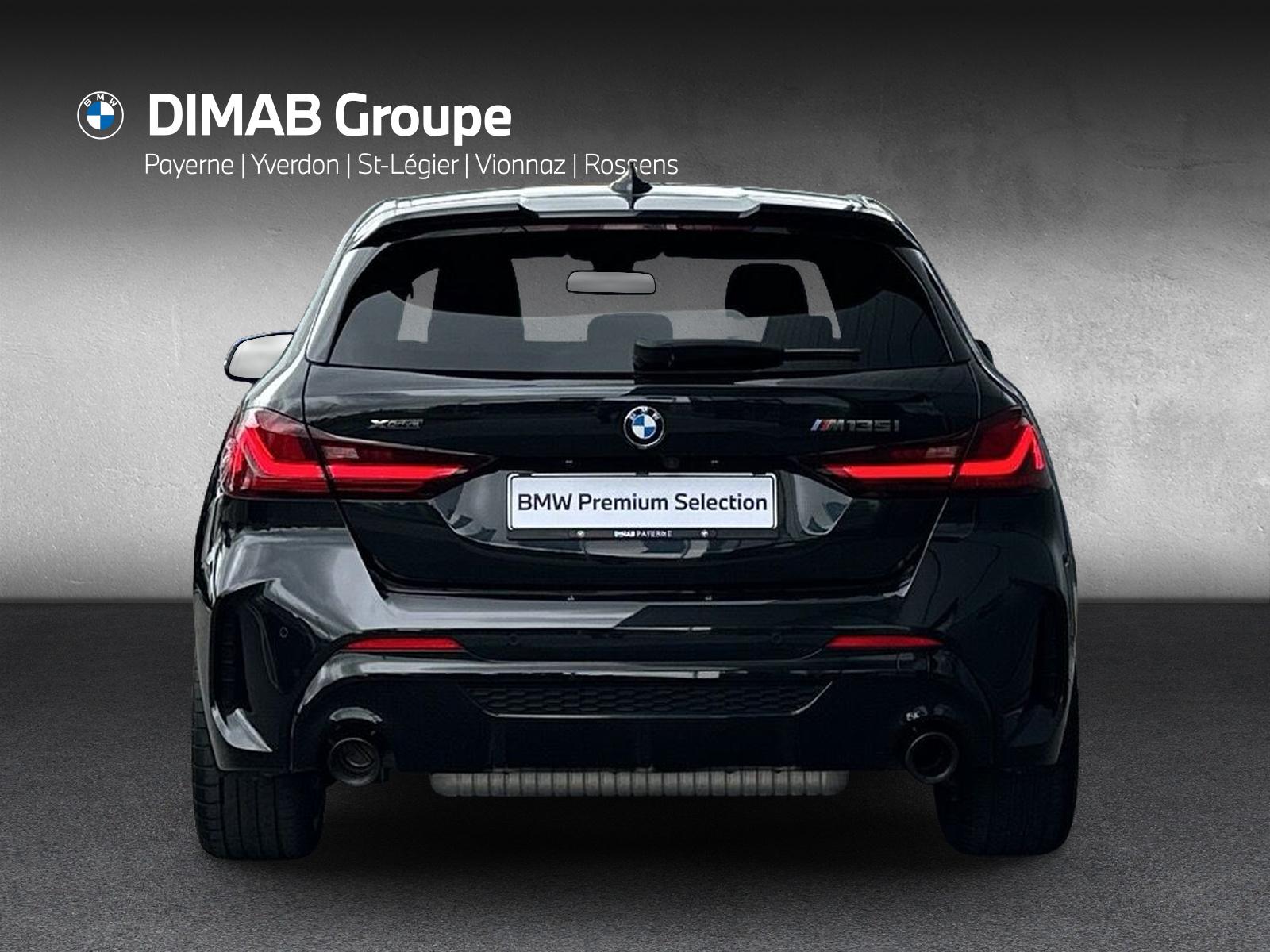 BMW M135i M Sport Pro xDrive F40 (CH)-image-3