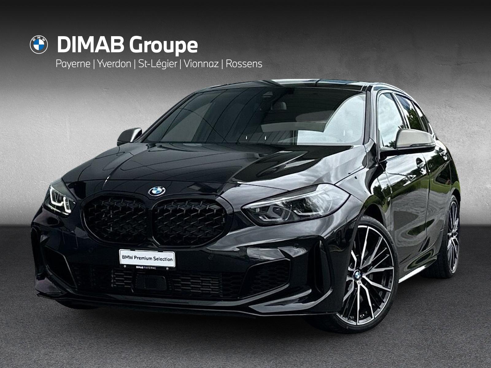 BMW M135i M Sport Pro xDrive F40 (CH)-image-0