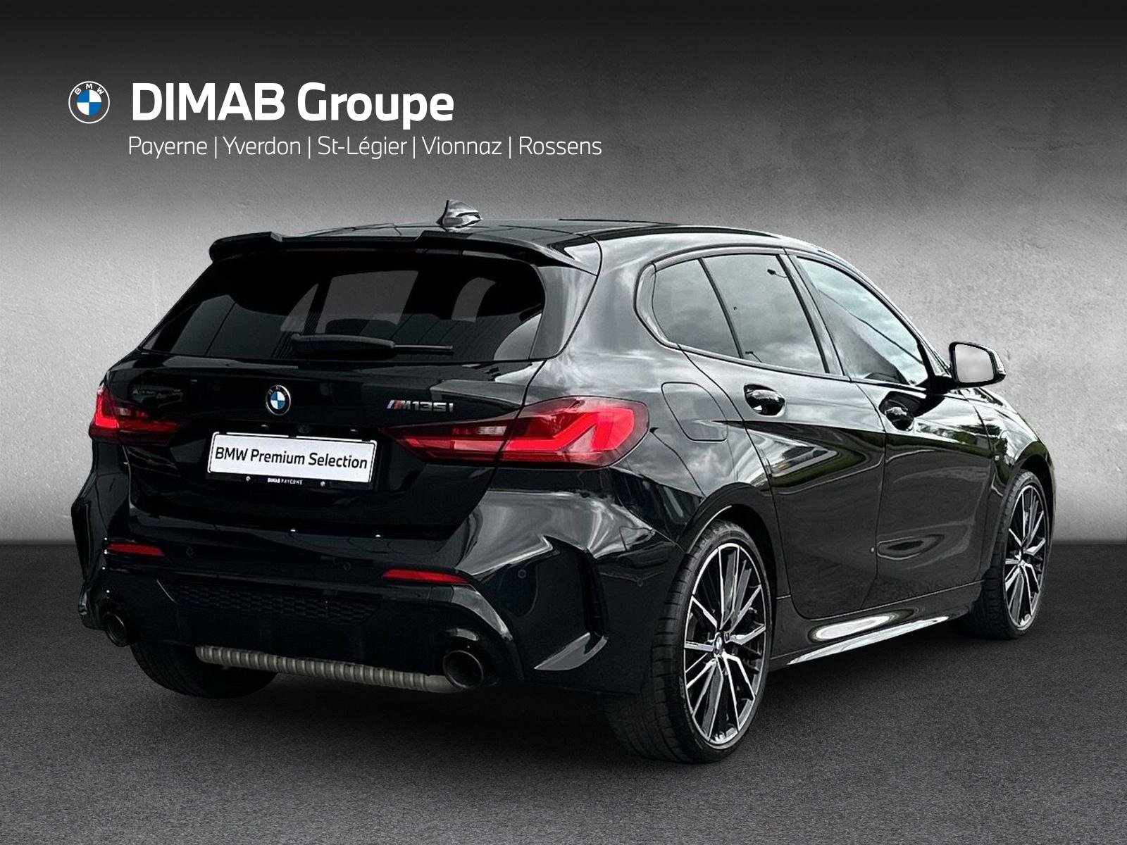 BMW M135i M Sport Pro xDrive F40 (CH)-image-4