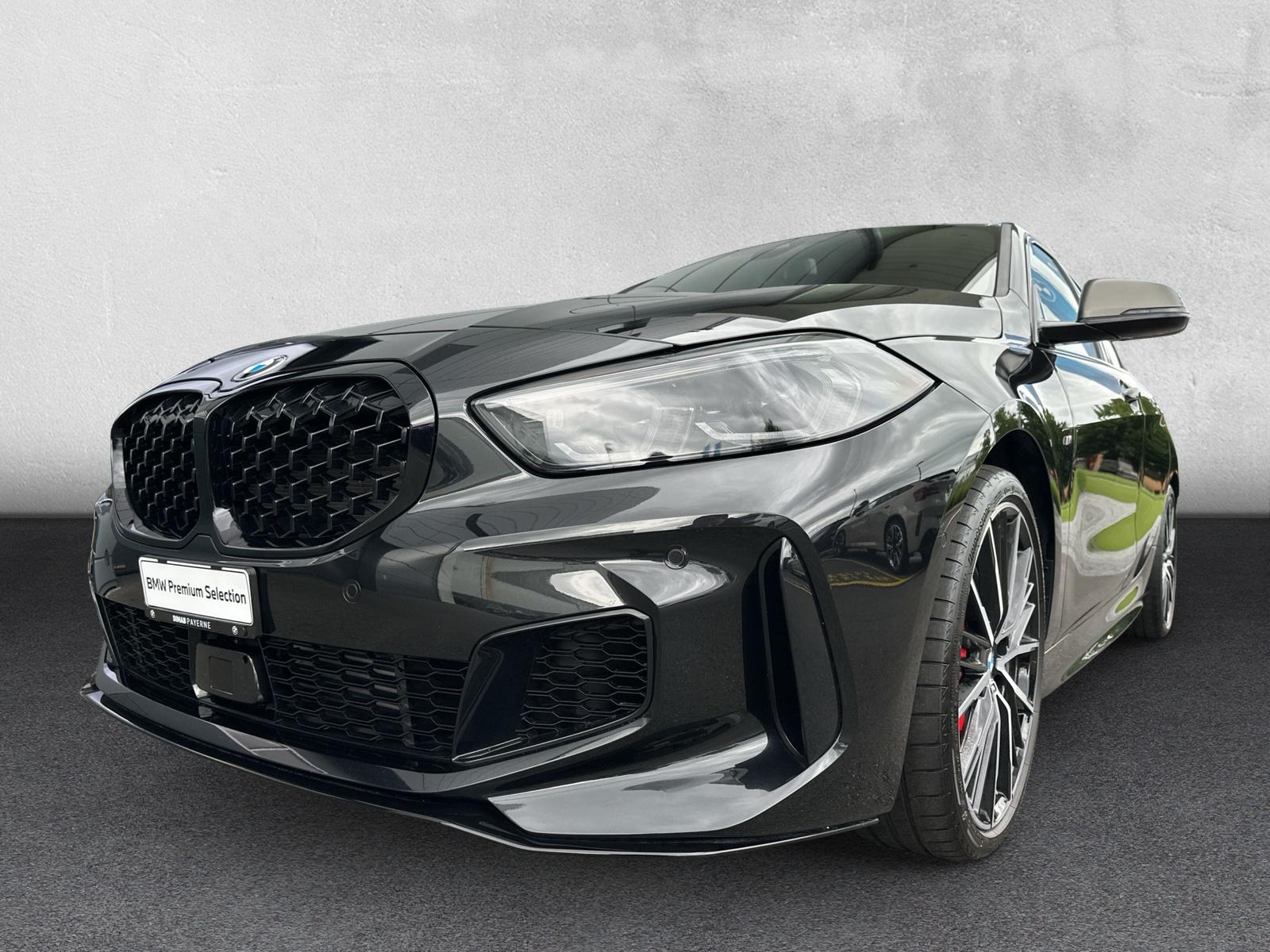 BMW M135i M Sport Pro xDrive F40 (CH)-image-8