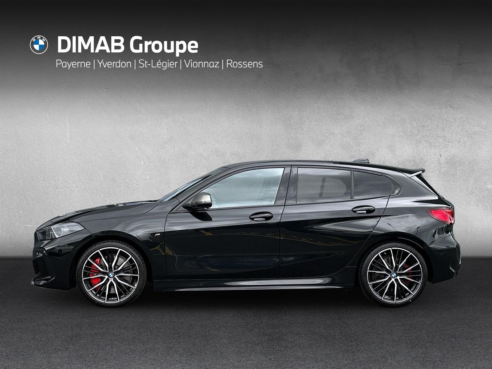 BMW M135i M Sport Pro xDrive F40 (CH)-image-1