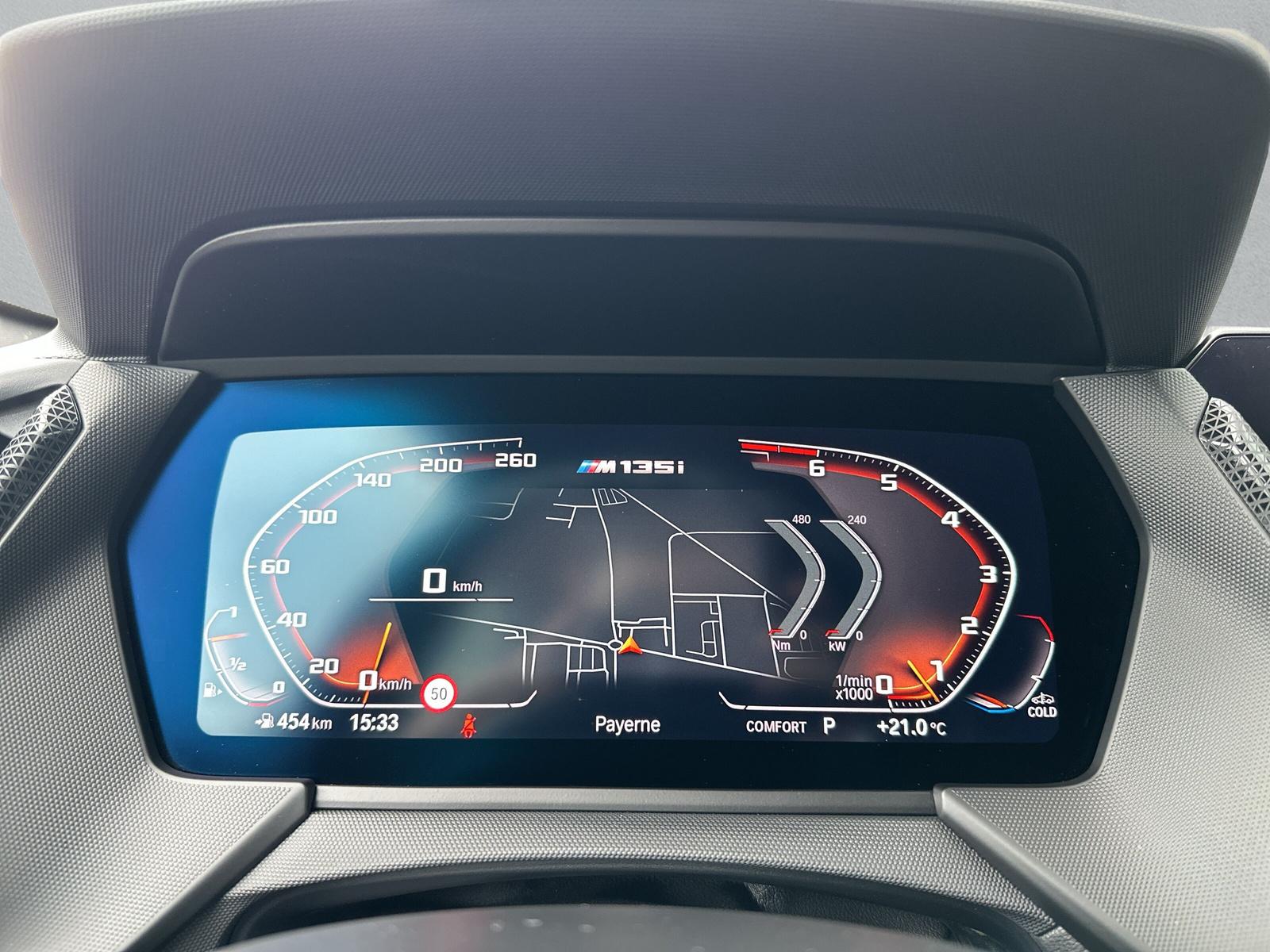 BMW M135i M Sport Pro xDrive F40 (CH)-image-23
