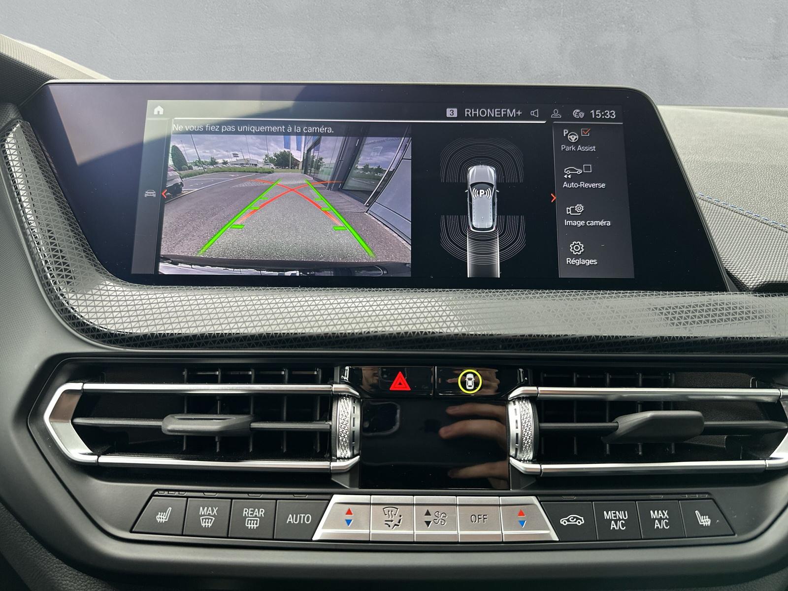 BMW M135i M Sport Pro xDrive F40 (CH)-image-19