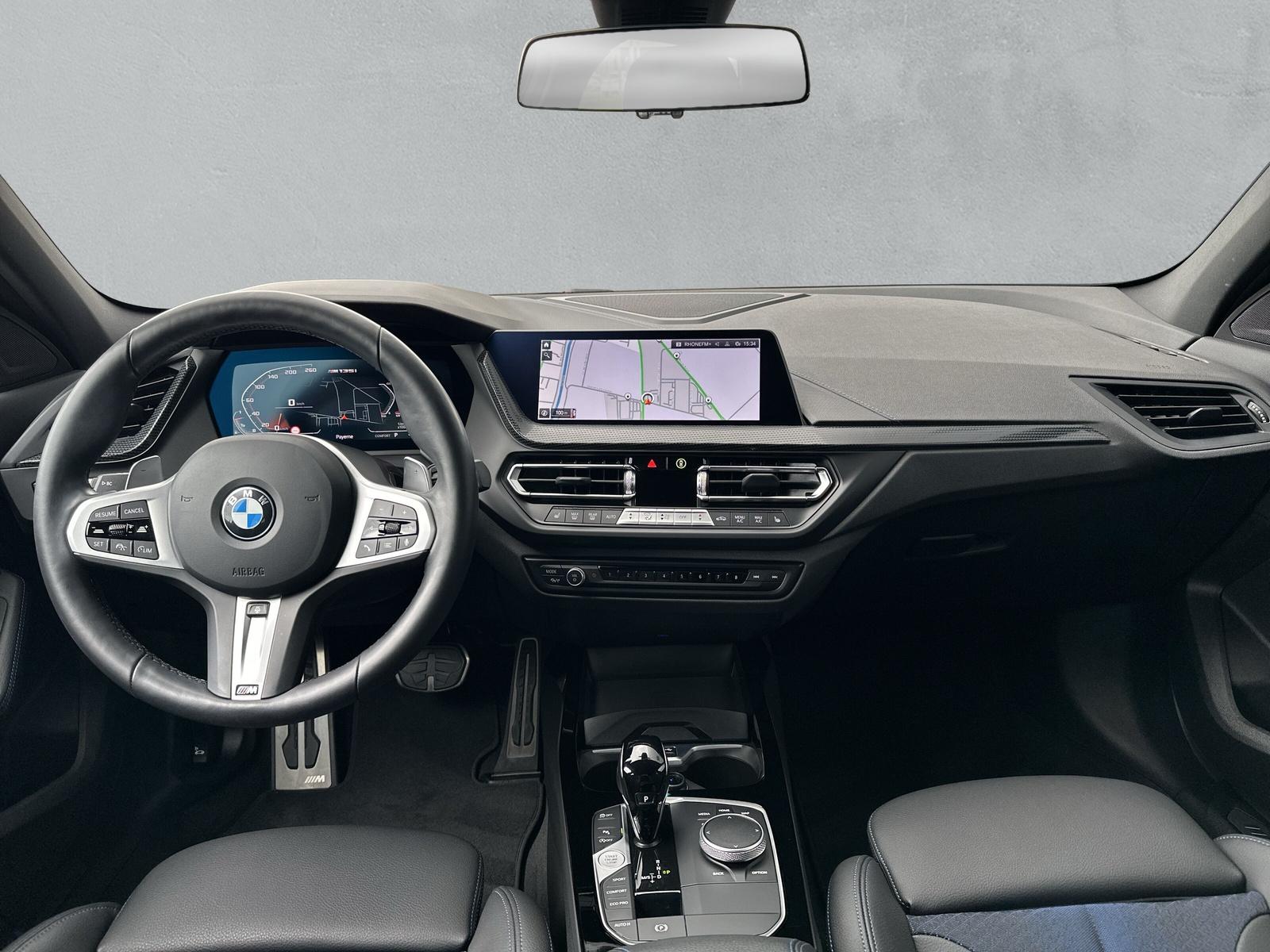 BMW M135i M Sport Pro xDrive F40 (CH)-image-16