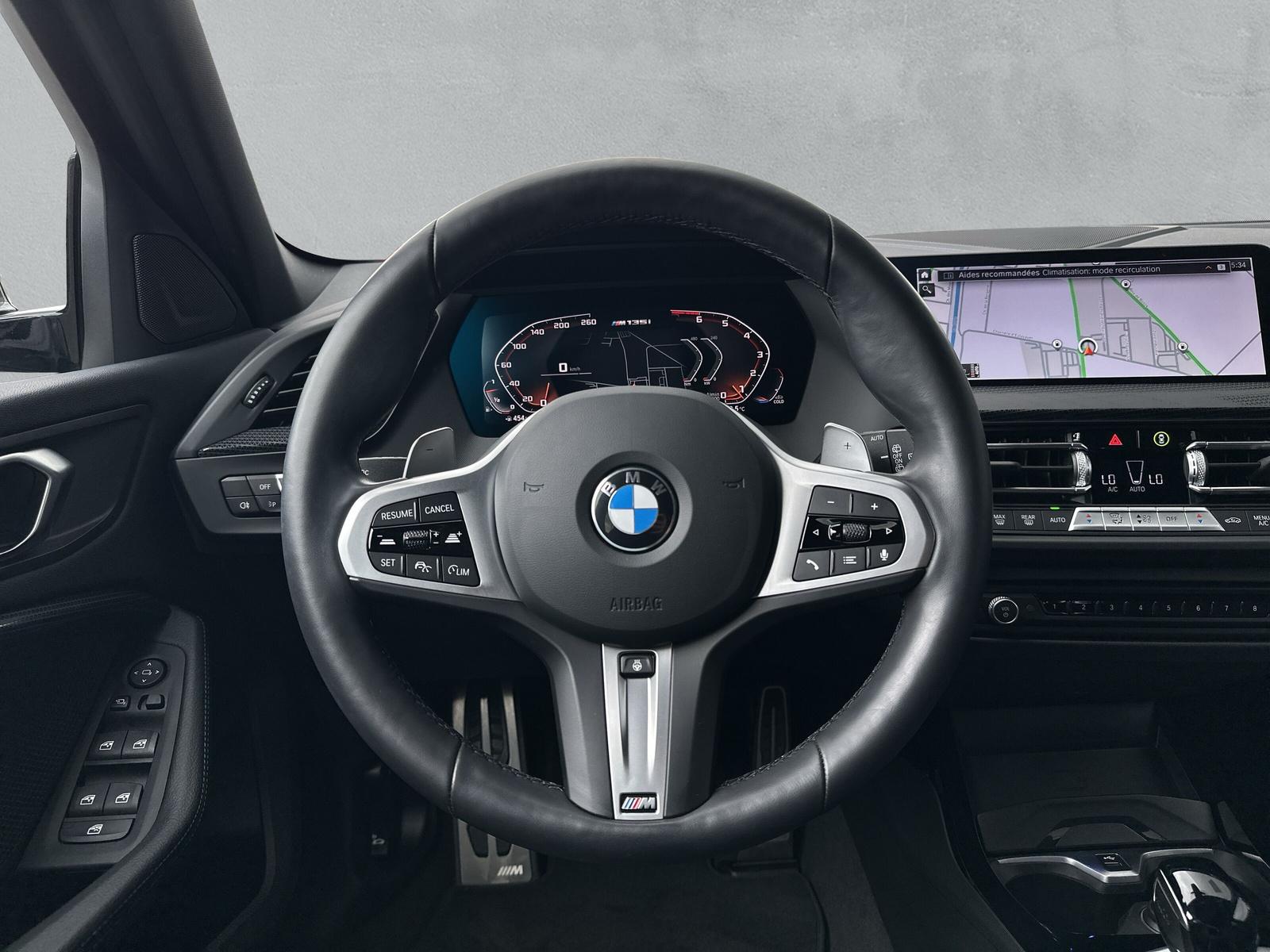 BMW M135i M Sport Pro xDrive F40 (CH)-image-20