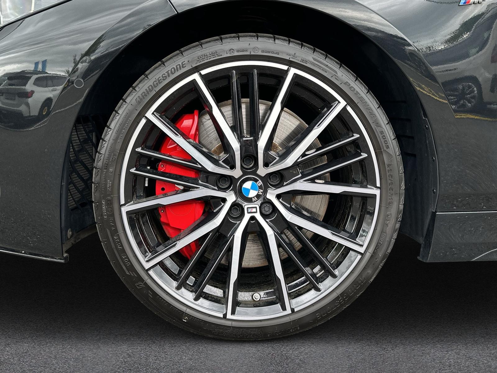 BMW M135i M Sport Pro xDrive F40 (CH)-image-9