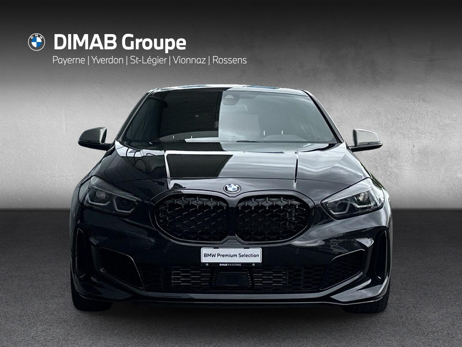 BMW M135i M Sport Pro xDrive F40 (CH)-image-7