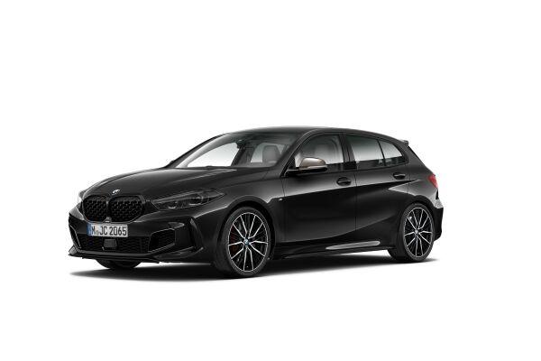 BMW M135i M Sport Pro xDrive F40 (CH)
