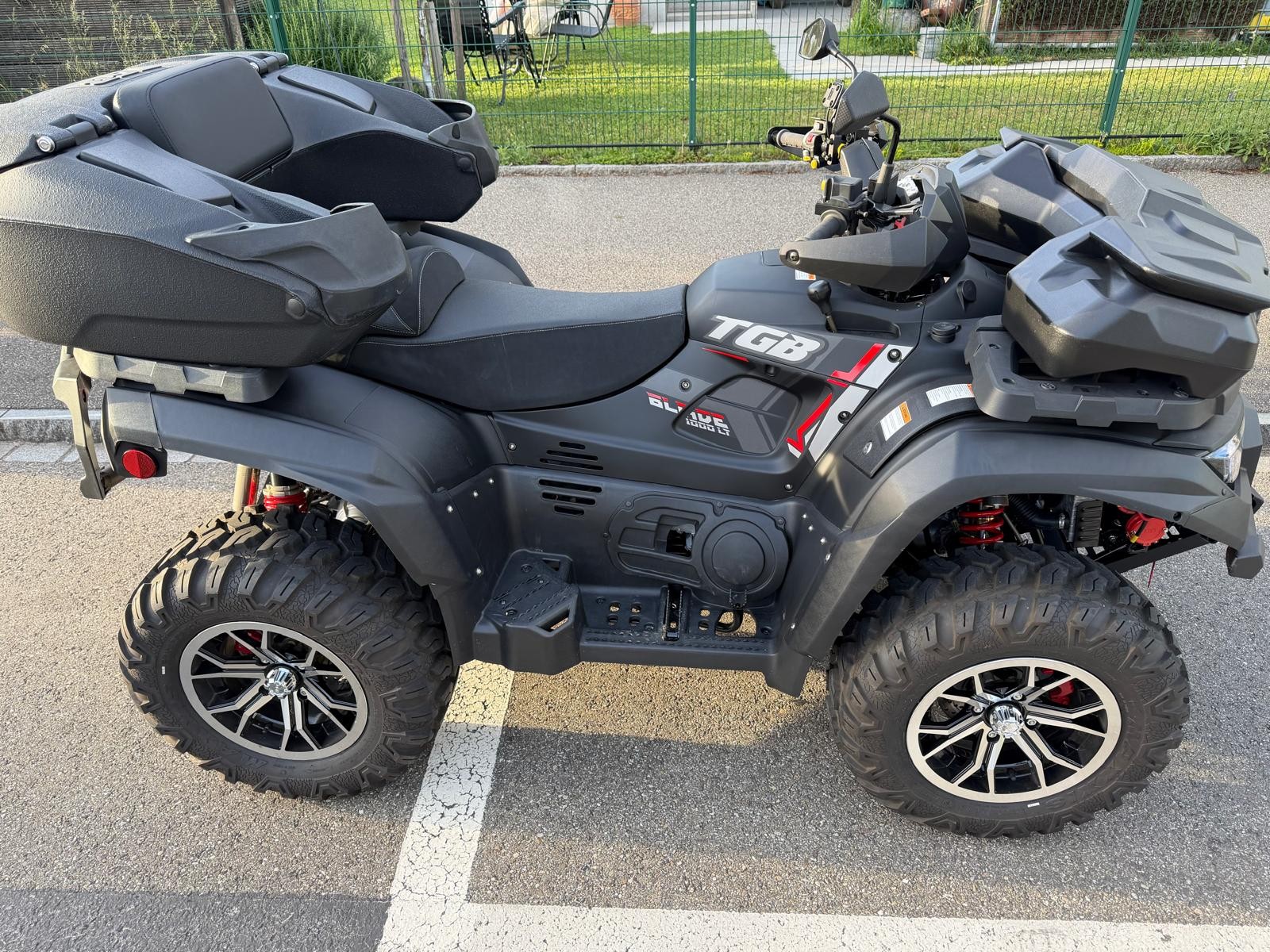 TGB Blade 1000 EFI LT 4x4-image-1