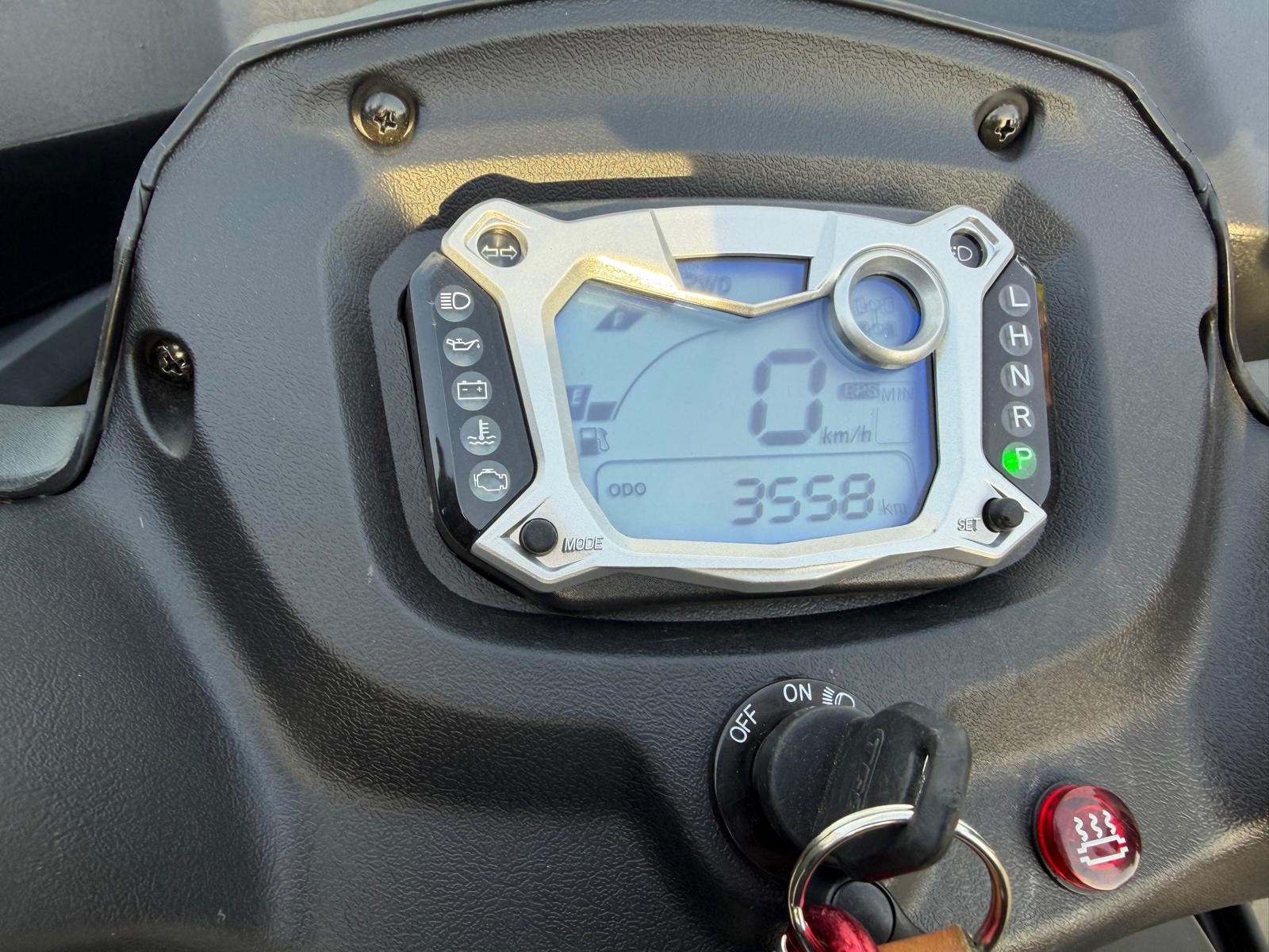 TGB Blade 1000 EFI LT 4x4-image-5