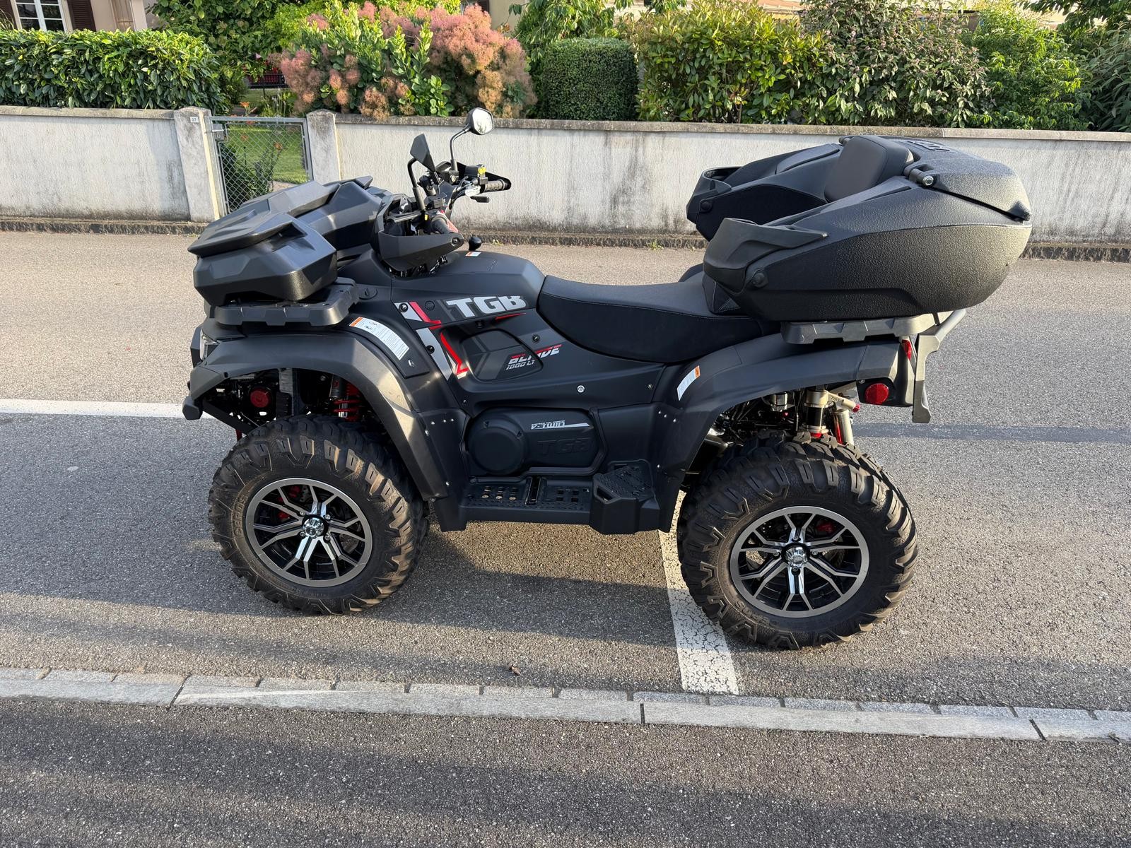 TGB Blade 1000 EFI LT 4x4-image-0