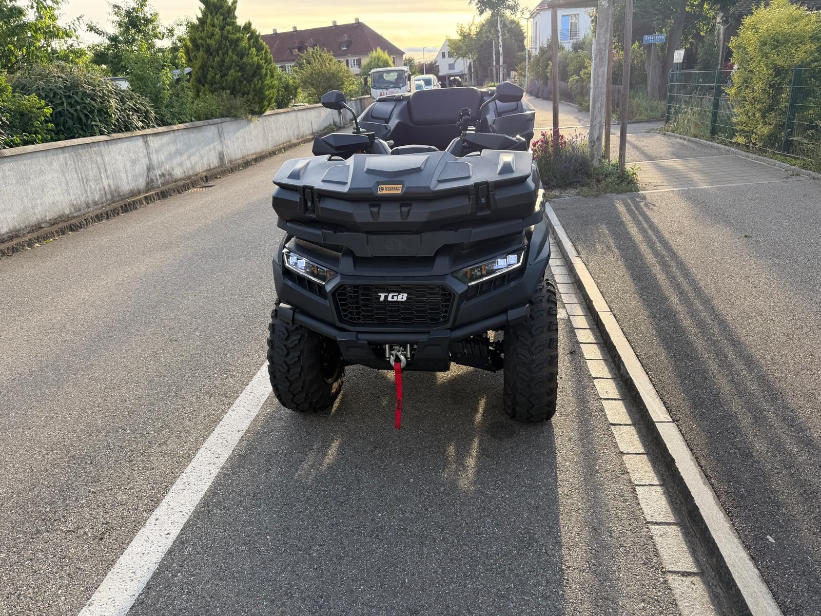 TGB Blade 1000 EFI LT 4x4-image-2