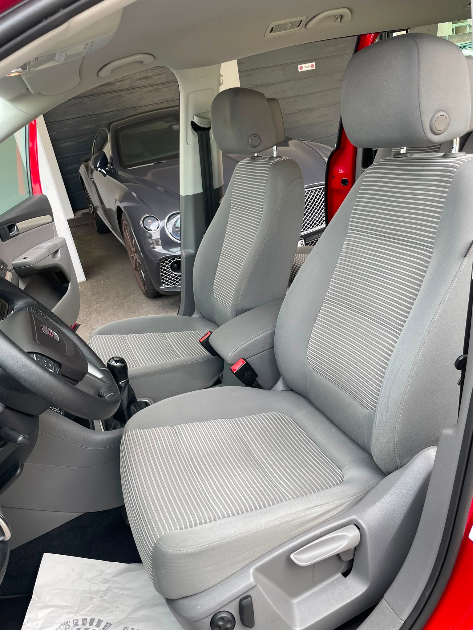SEAT Alhambra 2.0 TDI E_Ecomotive Style Viva 7-Sitzer-image-11
