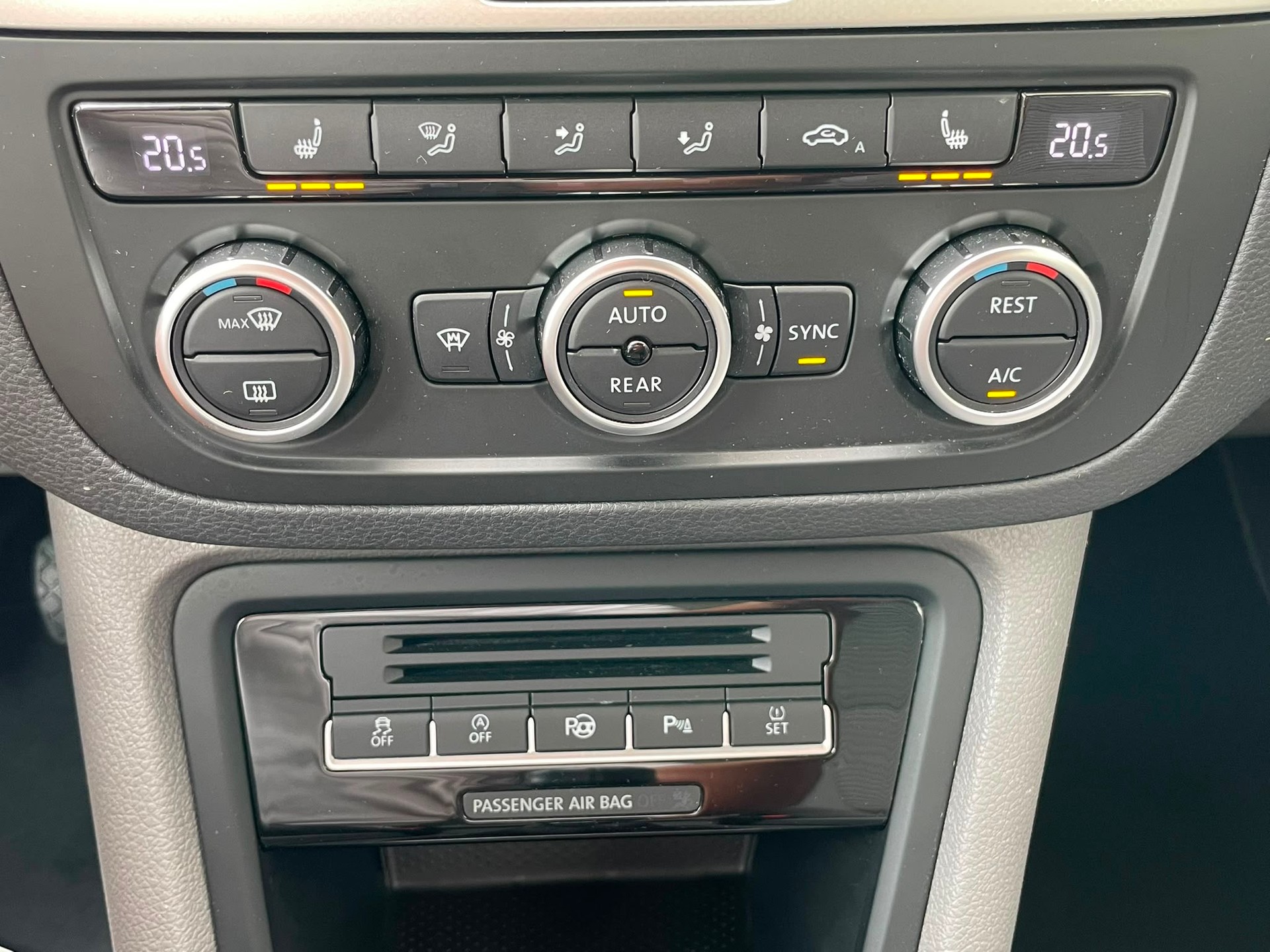 SEAT Alhambra 2.0 TDI E_Ecomotive Style Viva 7-Sitzer-image-7