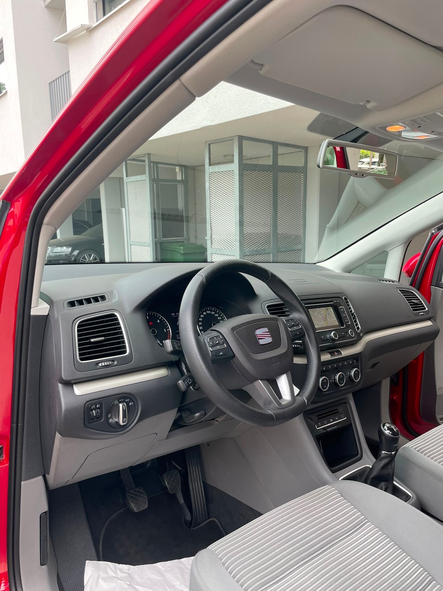 SEAT Alhambra 2.0 TDI E_Ecomotive Style Viva 7-Sitzer-image-10