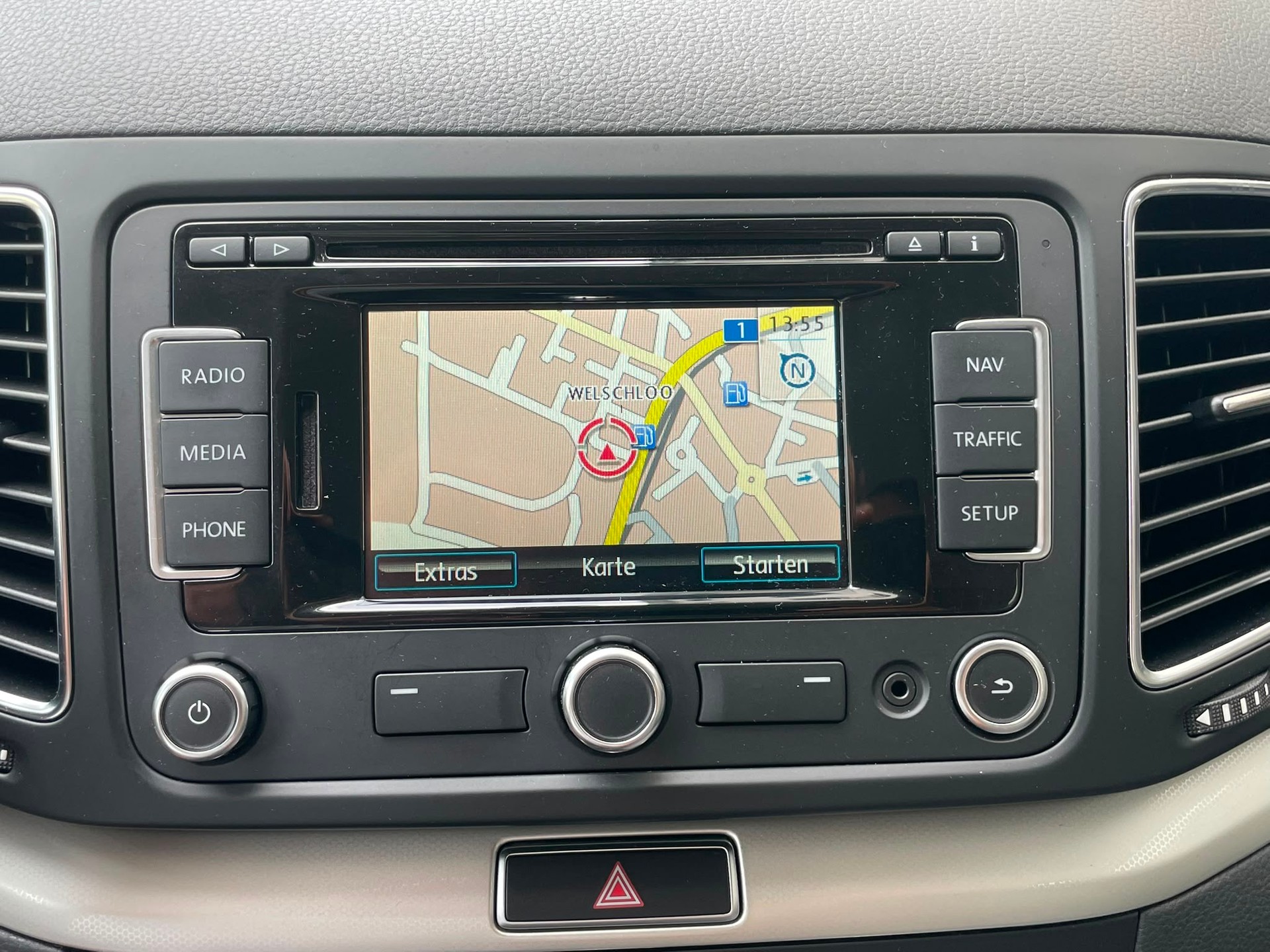 SEAT Alhambra 2.0 TDI E_Ecomotive Style Viva 7-Sitzer-image-8