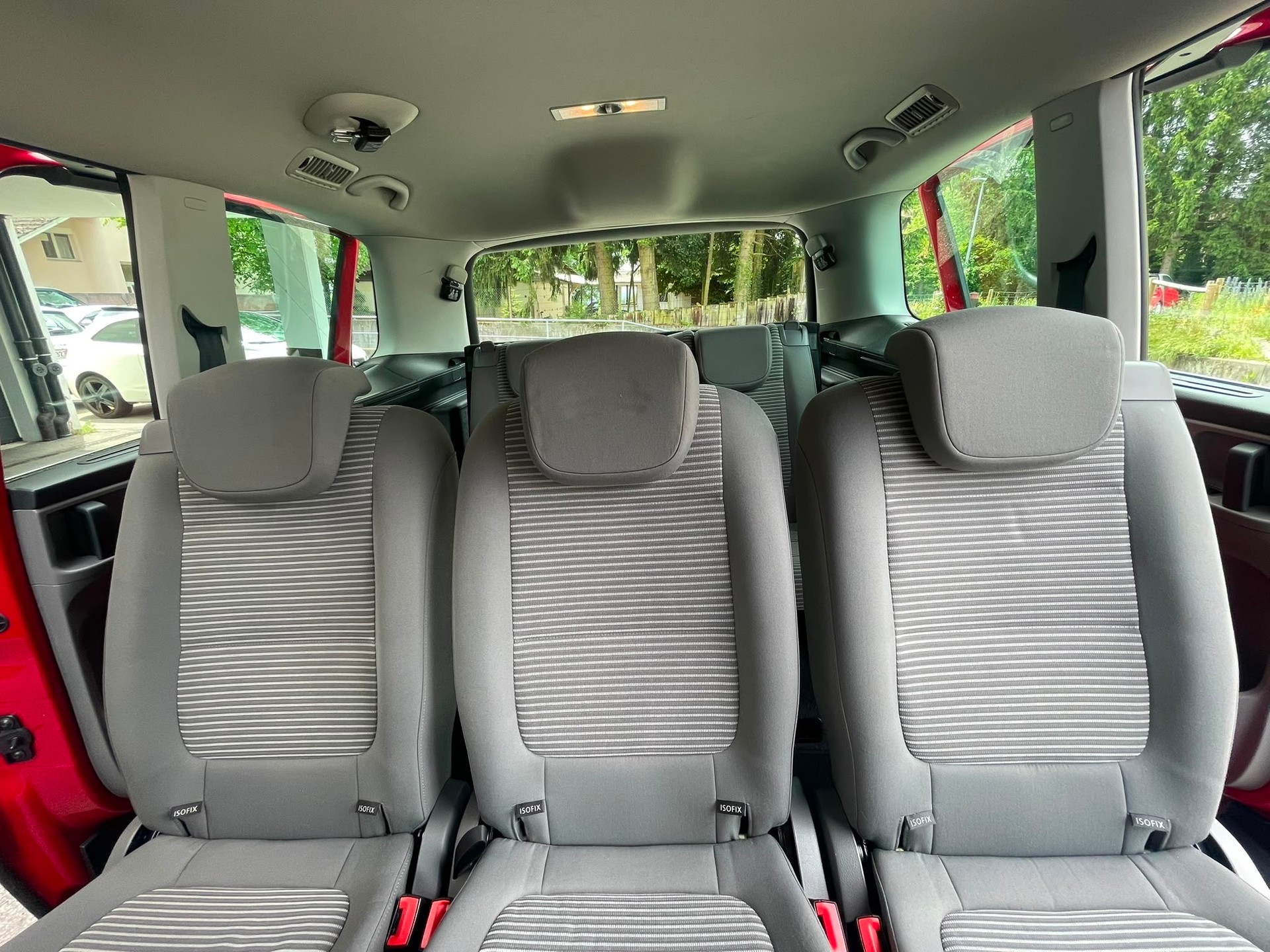 SEAT Alhambra 2.0 TDI E_Ecomotive Style Viva 7-Sitzer-image-14