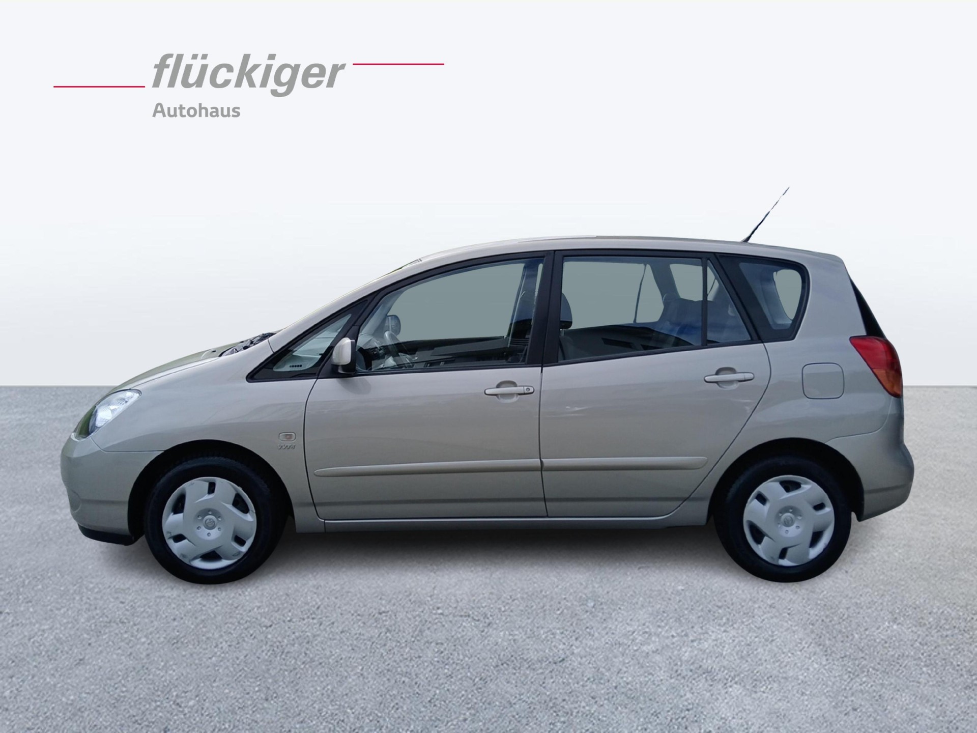 TOYOTA Corolla Verso 1.6 VVT-i Linea Terra Family-showroom-element-1