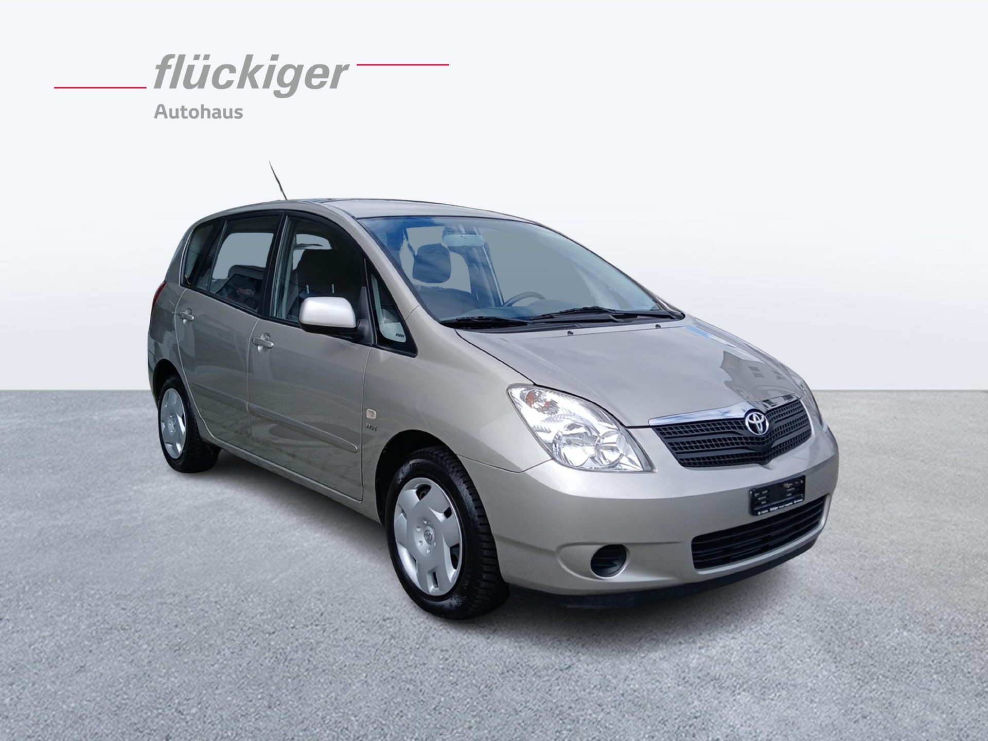 TOYOTA Corolla Verso 1.6 VVT-i Linea Terra Family-image-6