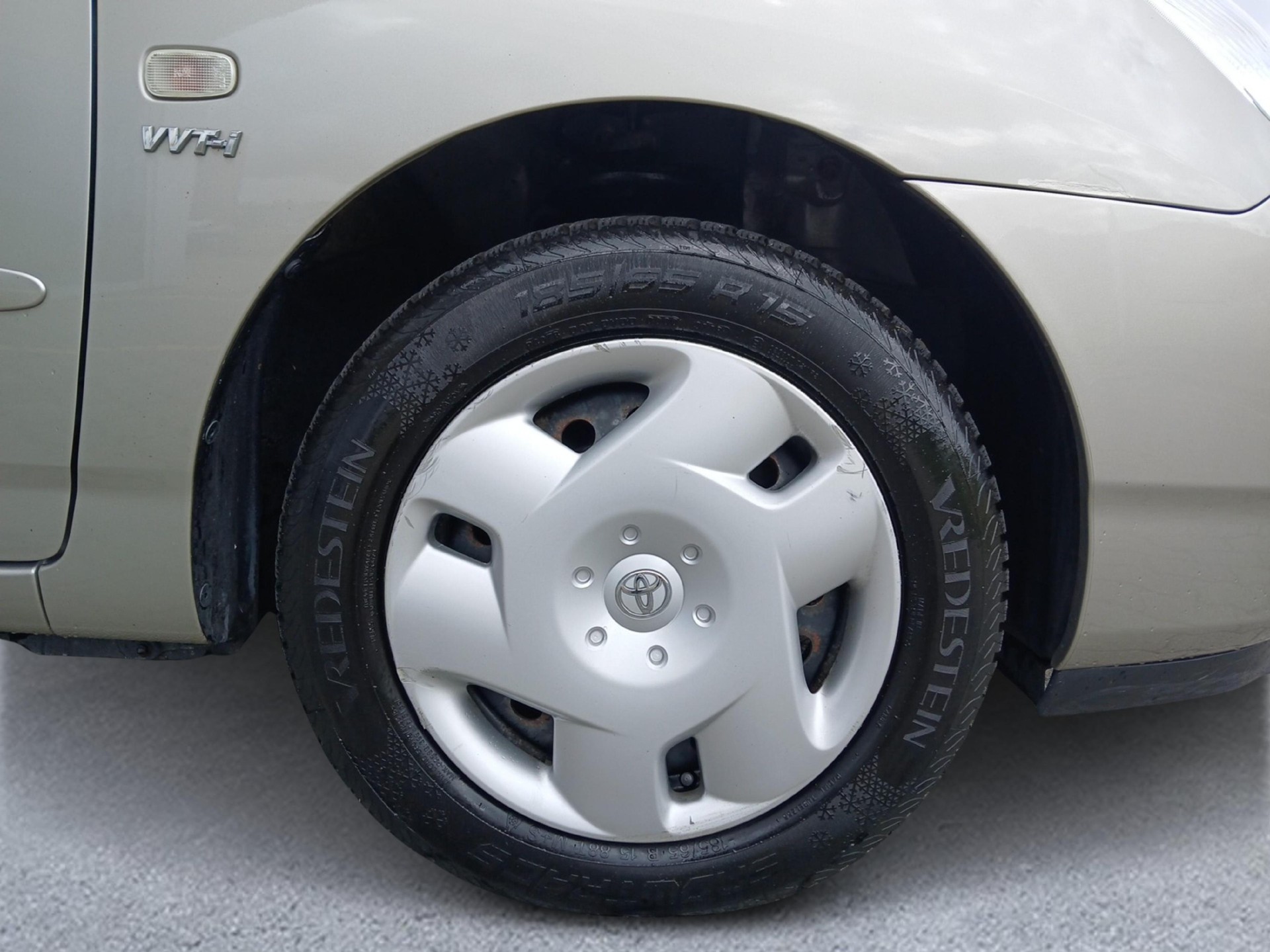 TOYOTA Corolla Verso 1.6 VVT-i Linea Terra Family-image-15