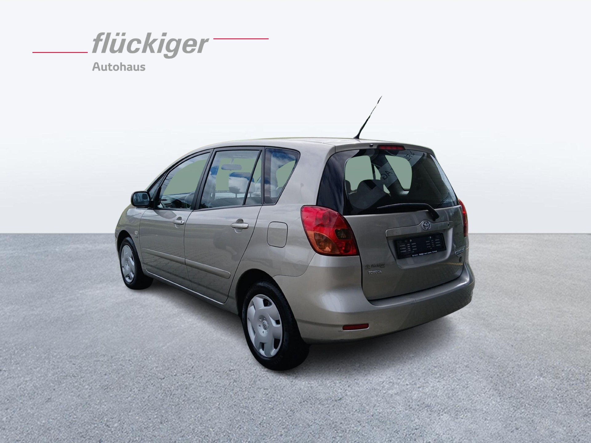 TOYOTA Corolla Verso 1.6 VVT-i Linea Terra Family-showroom-element-2