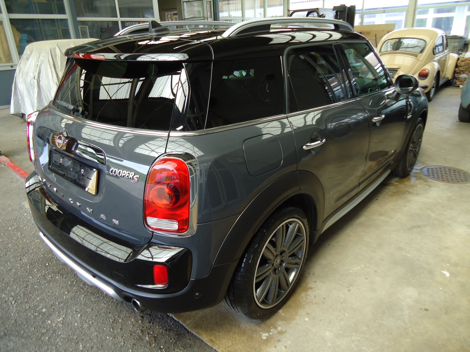 MINI Countryman Cooper S ALL4 Steptronic-image-3